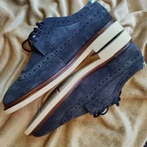 Paisley & Gray | Shoes | Paisley Gray Mens Fashion Wingtip  display picture 1